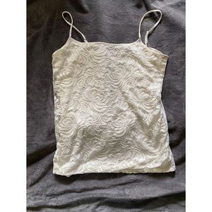 Ann Taylor Lace Cami